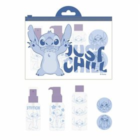 Necklace Stitch Blue