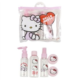 Necklace Hello Kitty Pink