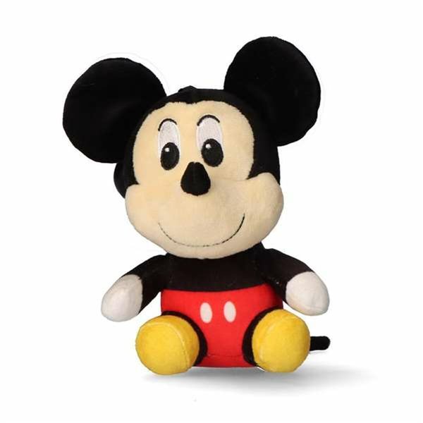 Keychain Mickey Mouse Black