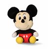 Keychain Mickey Mouse Black