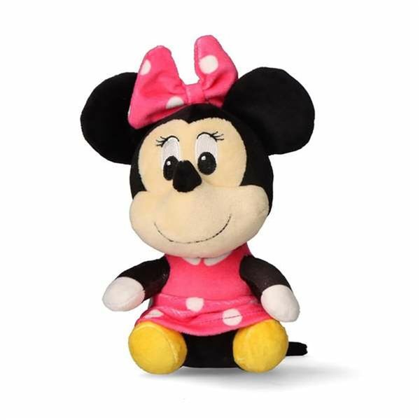 Keychain Minnie Mouse Black