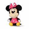 Keychain Minnie Mouse Black