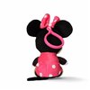 Keychain Minnie Mouse Black