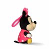 Keychain Minnie Mouse Black