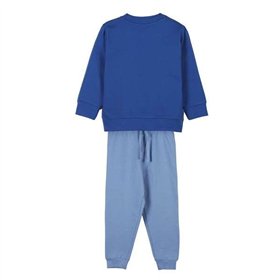 Children’s Tracksuit Spider-Man Blue 4 Years