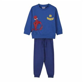 Children’s Tracksuit Spider-Man Blue 5 Years