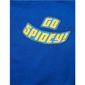 Children’s Tracksuit Spider-Man Blue 5 Years