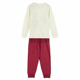 Children's Pyjama Warner Bros Red Beige 10 Years