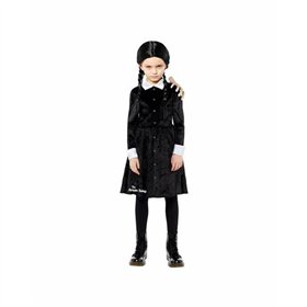 Costume for Children Wednesday Addams 8-10 Years