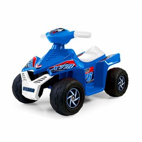 Electric Quad Feber Racy Blue