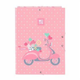 Ring binder Moos Passion