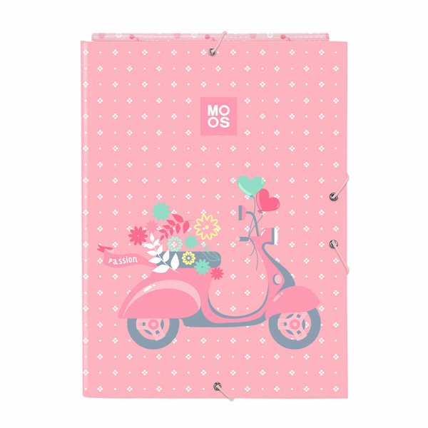 Ring binder Moos Passion