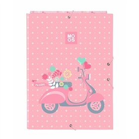 Ring binder Moos Passion