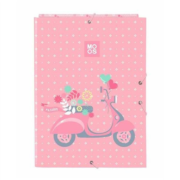 Ring binder Moos Passion