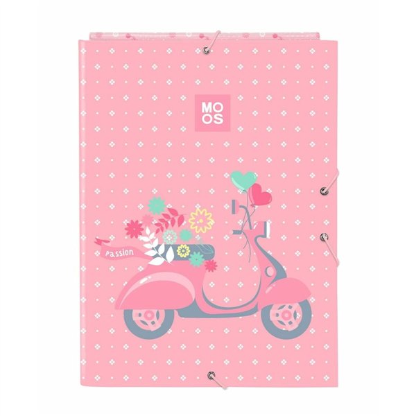Ring binder Moos Passion