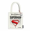 Shoulder Bag Superman Beige