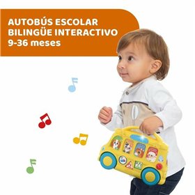 Educational game Chicco Bus