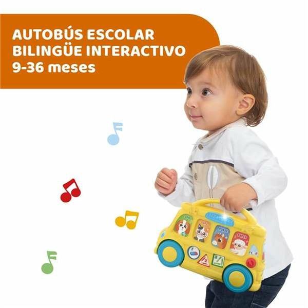 Educational game Chicco Bus