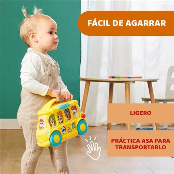 Educational game Chicco Bus