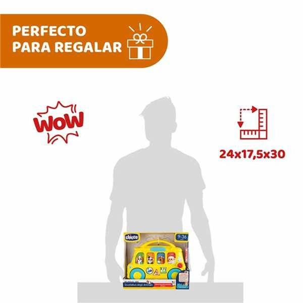 Educational game Chicco Bus