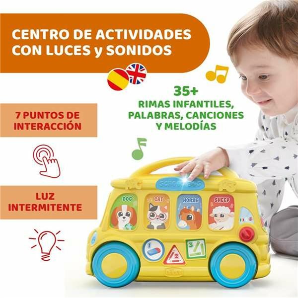 Educational game Chicco Bus