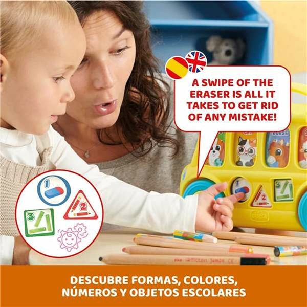 Educational game Chicco Bus