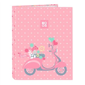 Ring binder Safta Passion 26,5 x 33 x 4 cm