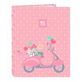 Ring binder Safta Passion 26,5 x 33 x 4 cm