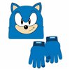 Set of clothes Sonic Blue