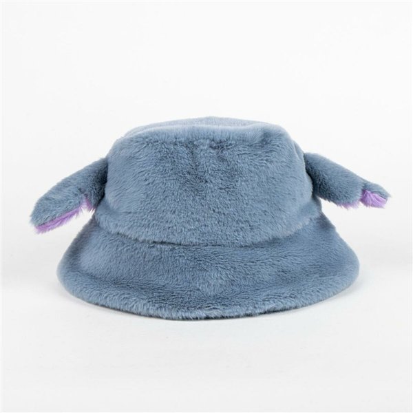 Hat Stitch Blue