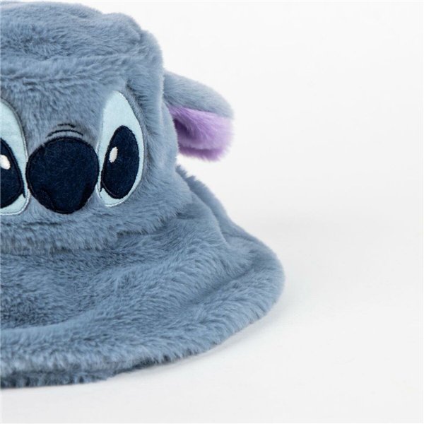 Hat Stitch Blue