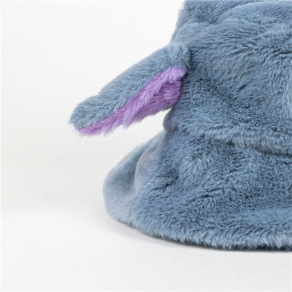 Hat Stitch Blue