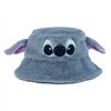 Hat Stitch Blue