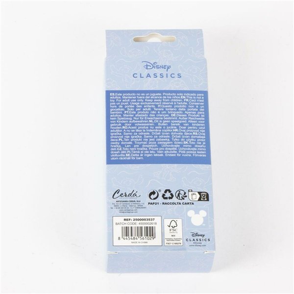 Necklace Stitch Blue