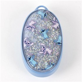 Necklace Stitch Blue