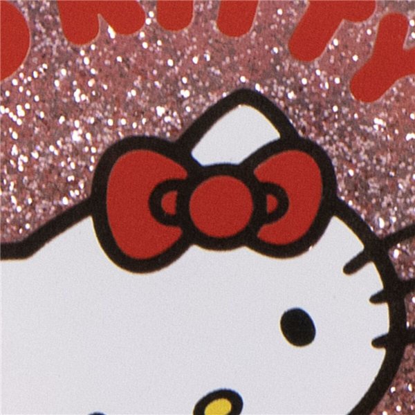 Necklace Hello Kitty Pink
