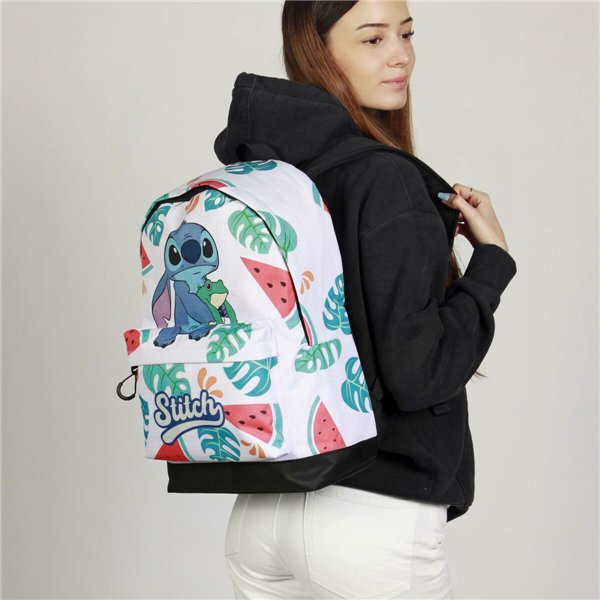 School Bag Lilo & Stitch
