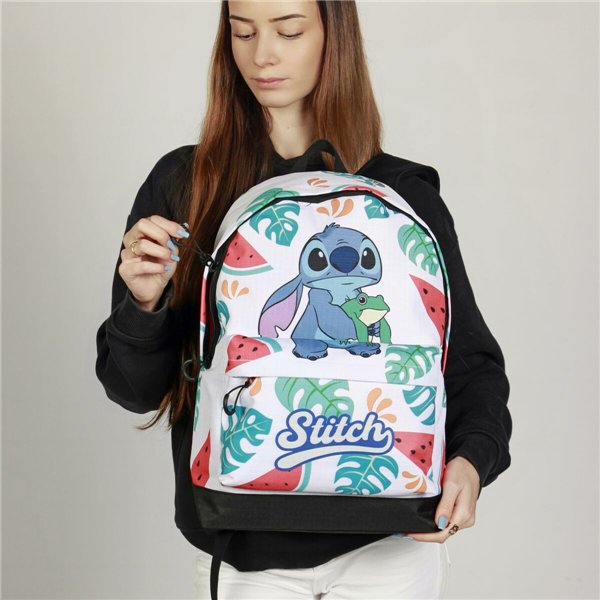 School Bag Lilo & Stitch