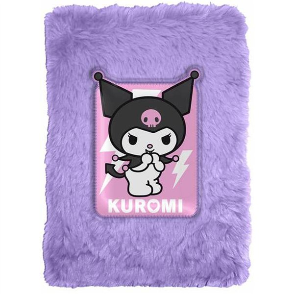 Notebook Kuromi A5