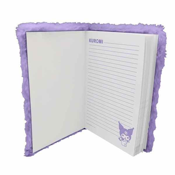Notebook Kuromi A5