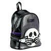 School Bag The Nightmare Before Christmas Black