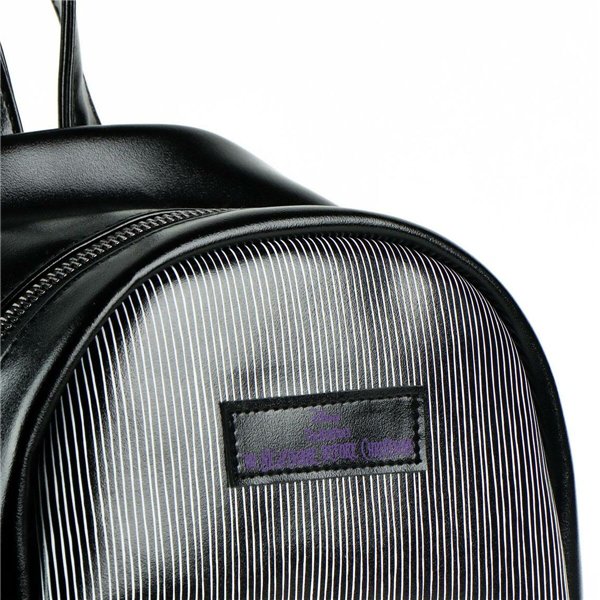 School Bag The Nightmare Before Christmas Black