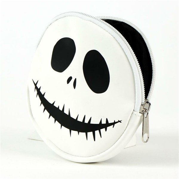 School Bag The Nightmare Before Christmas Black