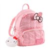 School Bag Hello Kitty Pink