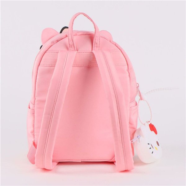 School Bag Hello Kitty Pink