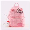 School Bag Hello Kitty Pink