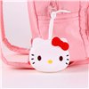 School Bag Hello Kitty Pink