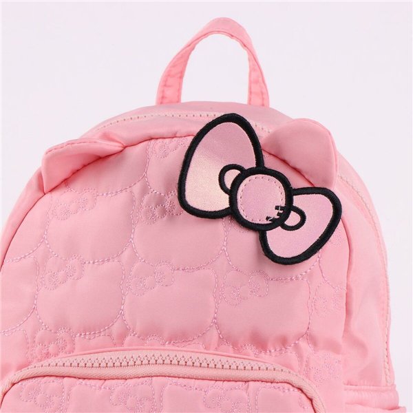 School Bag Hello Kitty Pink