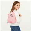School Bag Hello Kitty Pink