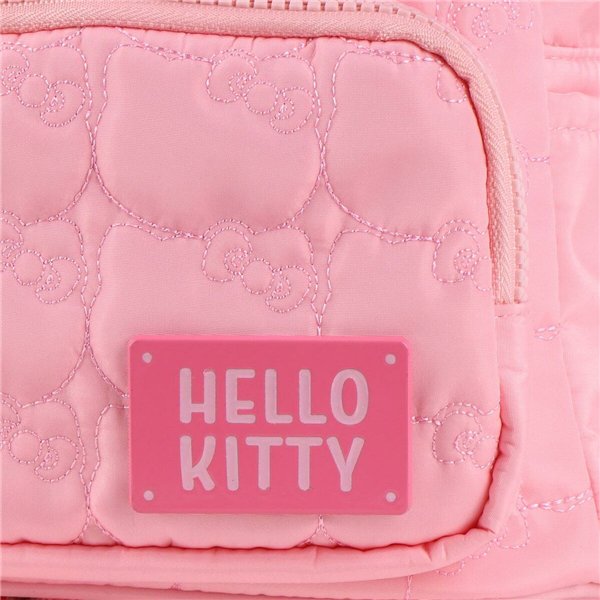 School Bag Hello Kitty Pink
